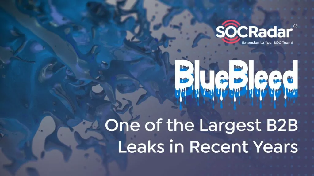 Sensitive Data of 65,000+ Entities in 111 Countries Leaked due to a Single Misconfigured Data Bucket