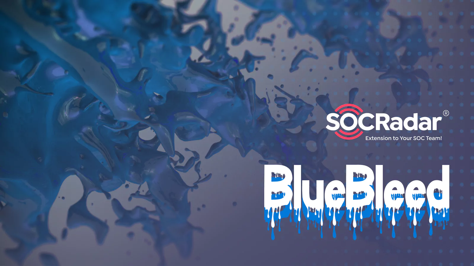 SOCRadar® Cyber Intelligence Inc. | Details On The Largest B2B Leak: BlueBleed