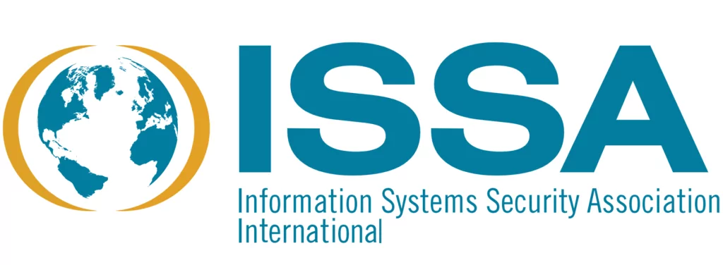 ISSA organizes forums where CISOs all over the world can participate and communicate with each other