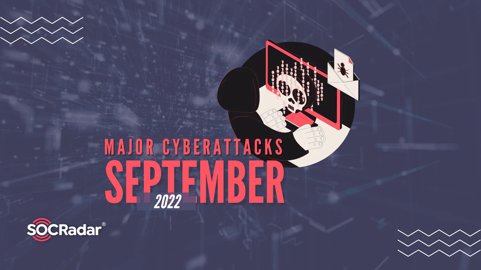 SOCRadar® Cyber Intelligence Inc. | Major Cyber Attacks in Review: September 2022