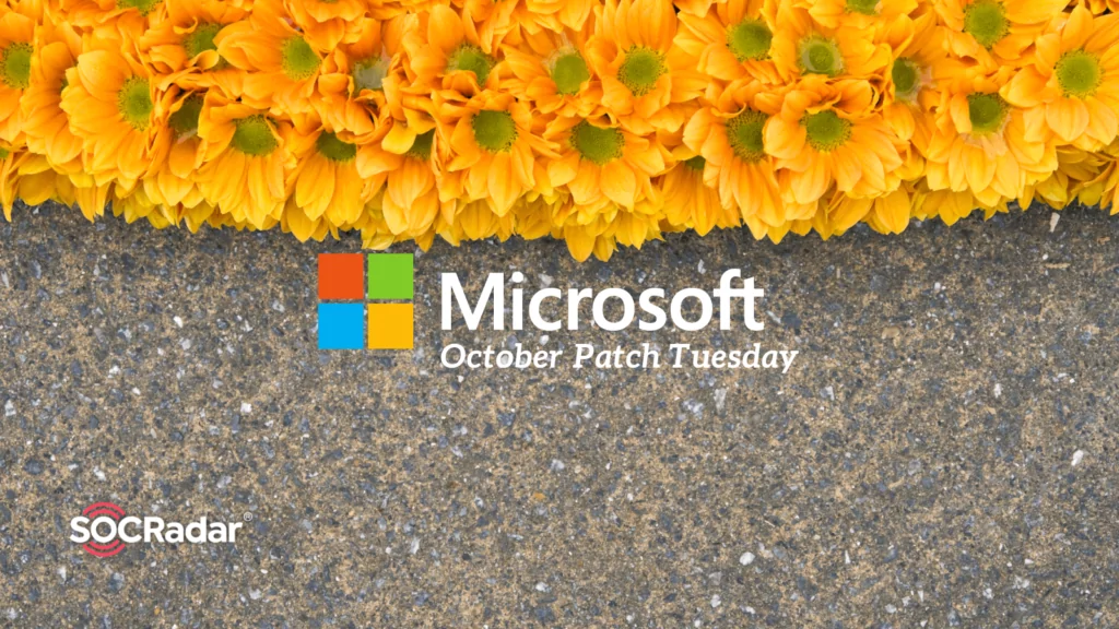 Microsoft October Patch Tuesday Fixes Actively Exploited Zero Day and 13 Critical Flaws