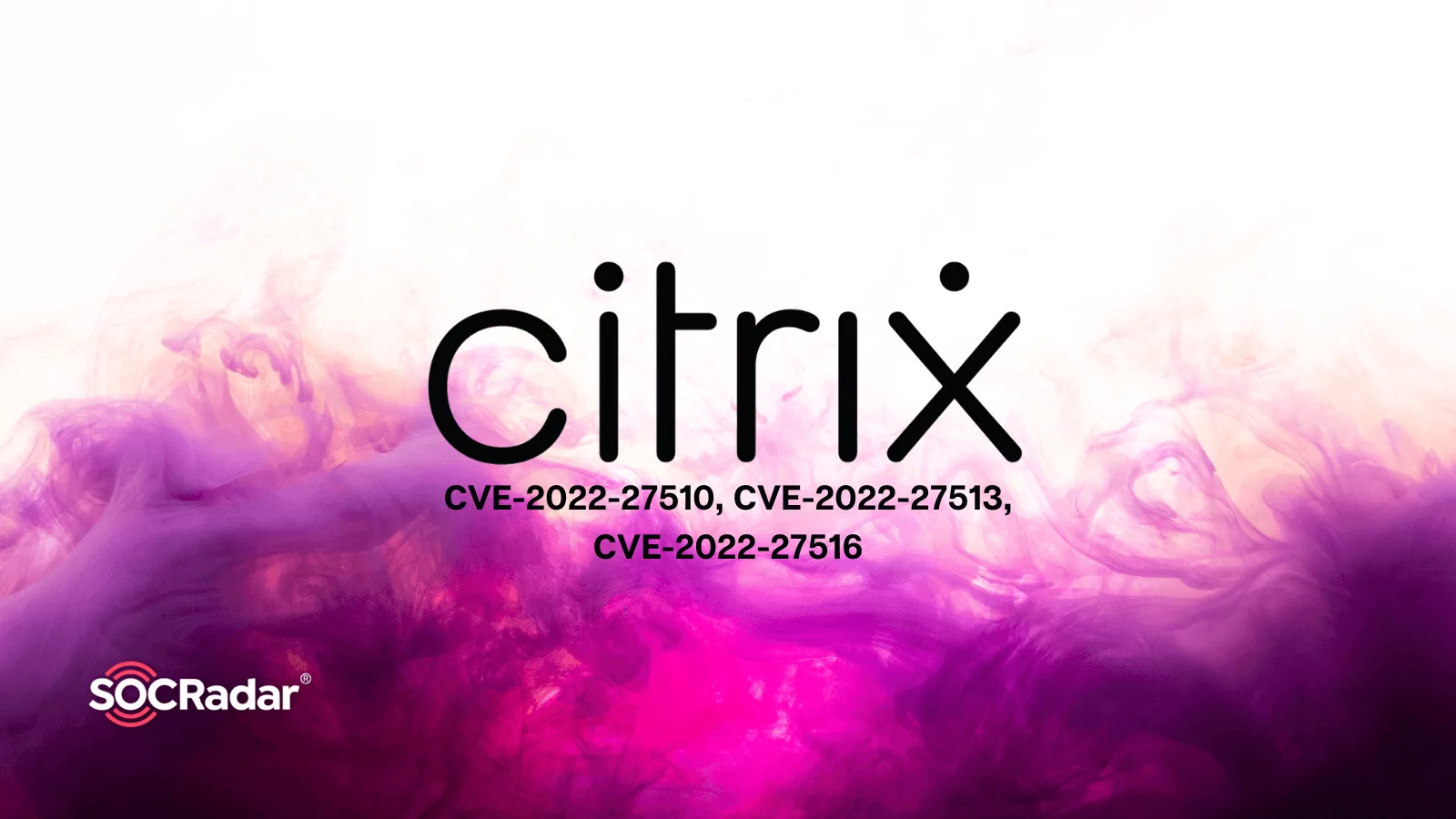 All You Need To Know About the Critical Citrix Vulnerabilities