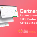 SOCRadar AttackMapper: Gartner-recommended EASM Solution
