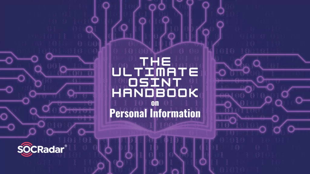The Ultimate OSINT Handbook on Personal Information