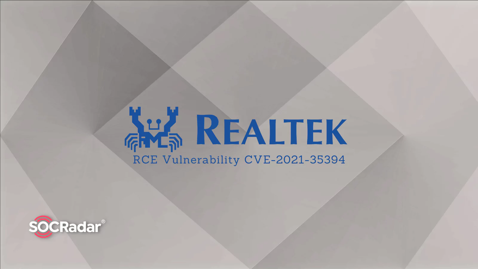 SOCRadar® Cyber Intelligence Inc. | 134M Exploit Attempts: Realtek RCE Vulnerability Targeted in Large-Scale Attacks