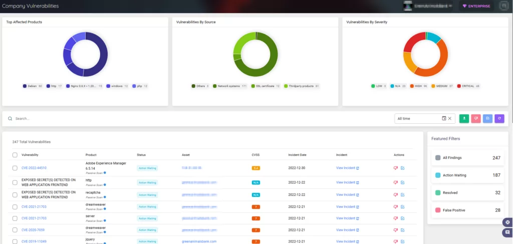 vRealize Log Insight vulnerabilities