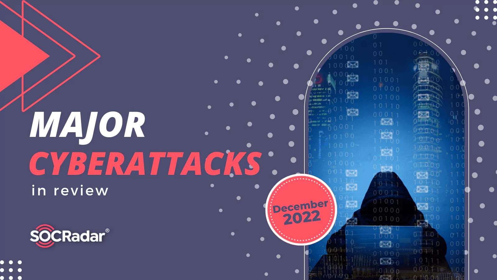 SOCRadar® Cyber Intelligence Inc. | Major Cyber Attacks in Review: December 2022