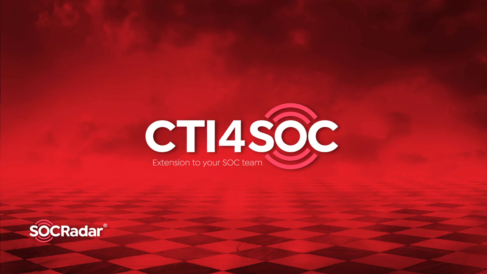 SOCRadar® Cyber Intelligence Inc. | SOCRadar Launches New CTI Solution for SOC Analysts