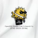 Fix Available for Double Free Vulnerability in OpenSSH 9.1 (CVE-2023-25136)