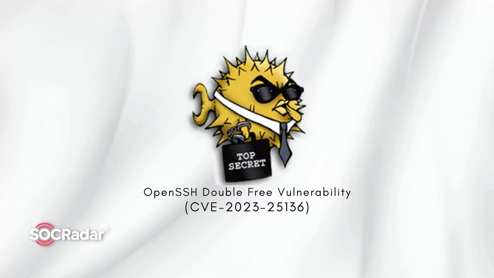 SOCRadar® Cyber Intelligence Inc. | Fix Available for Double Free Vulnerability in OpenSSH 9.1 (CVE-2023-25136)