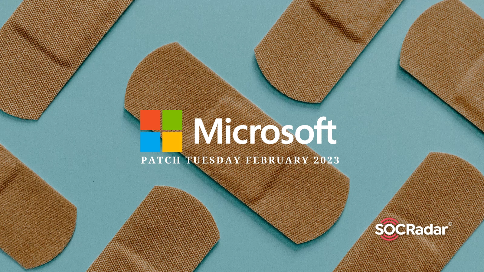 SOCRadar® Cyber Intelligence Inc. | Microsoft Fixes 3 Actively Exploited Zero-Day in February Patch Tuesday