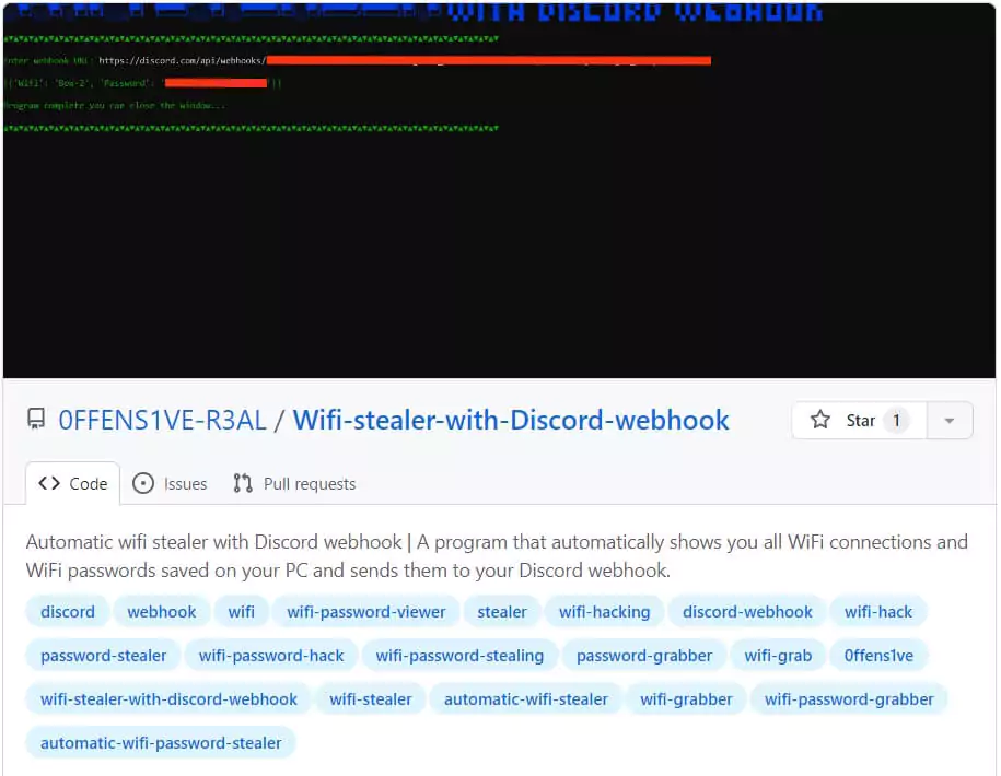 Miner Malware Distributed via Discord - Malware Analysis - Malware  Analysis, News and Indicators