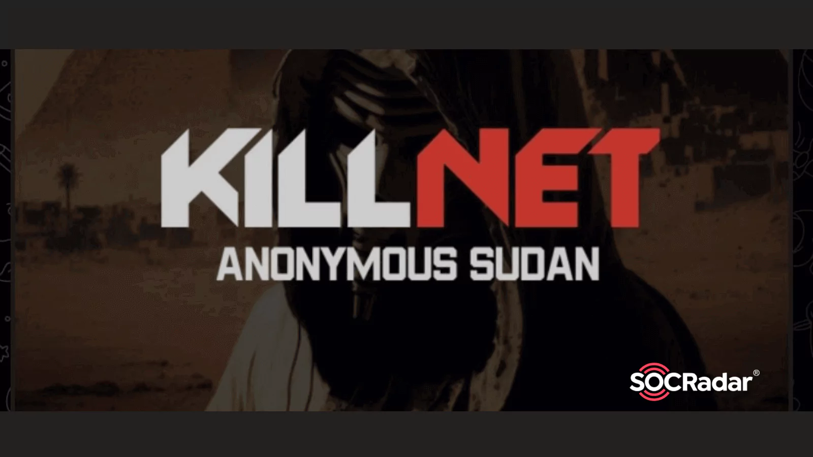 SOCRadar® Cyber Intelligence Inc. | Hacktivism on the Rise: KillNet Anonymous Sudan’s Cyber Campaign Targets Australia