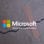 Microsoft Fixes Exploited Zero-Days in March Patch Tuesday (CVE-2023-23397 & CVE-2023-24880)