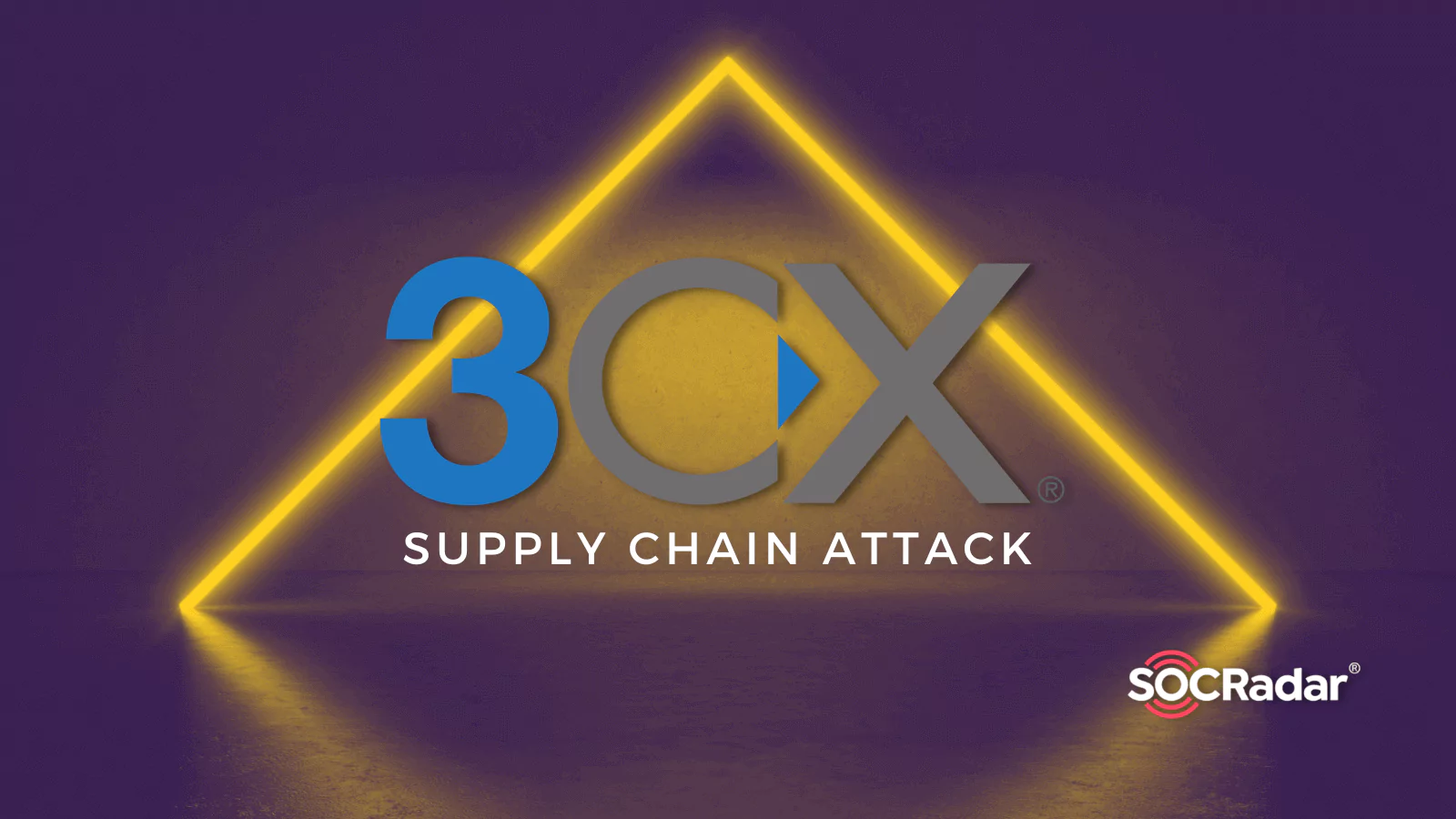 SOCRadar® Cyber Intelligence Inc. | SmoothOperator Supply Chain Attack Targeting 3CX VOIP Desktop Client