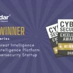 SOCRadar is the Gold Winner of Three Cybersecurity Excellence Awards