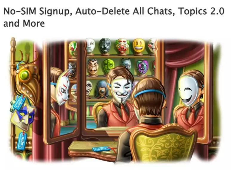 telegram no-sim signup