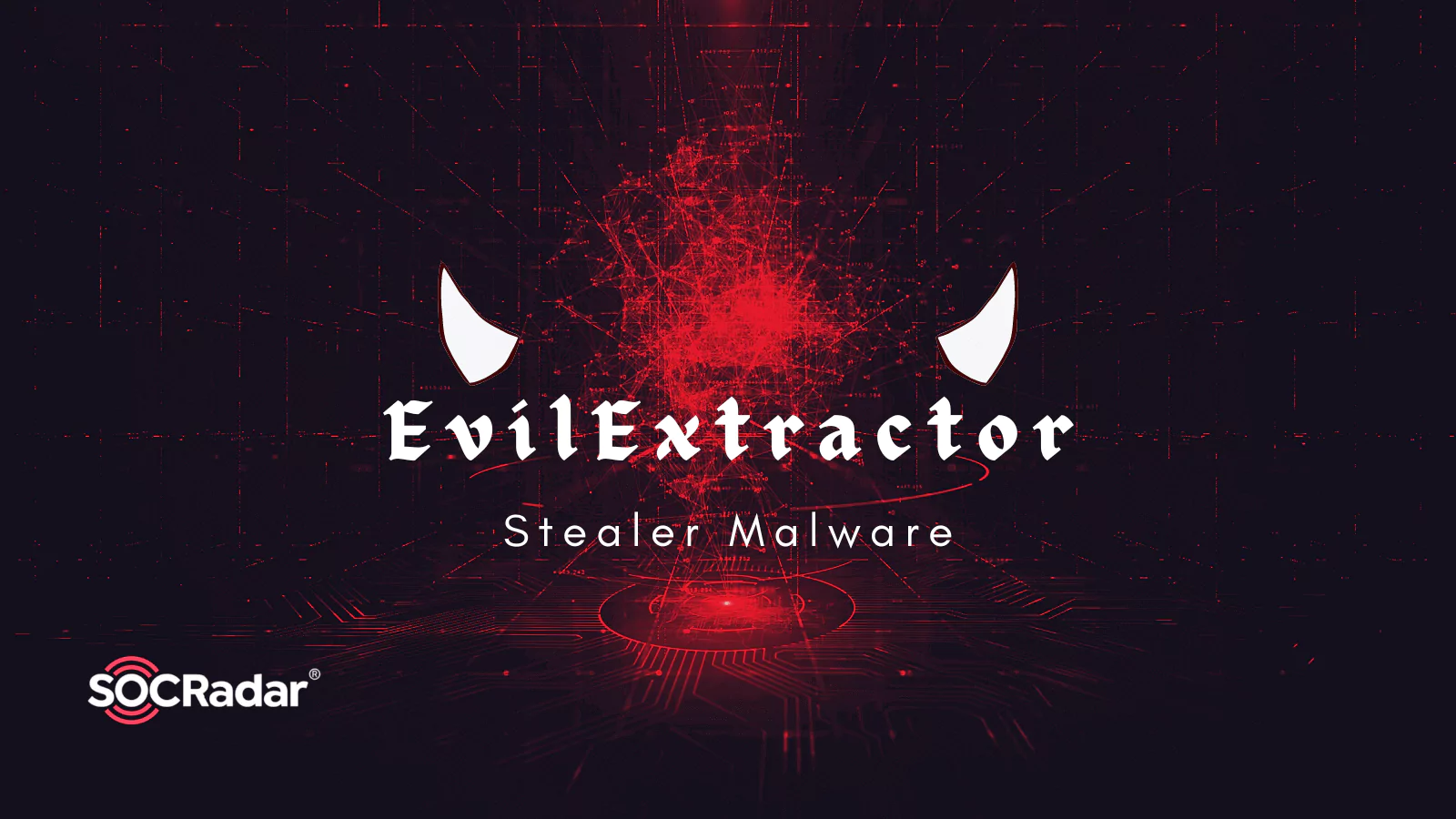 SOCRadar® Cyber Intelligence Inc. | EvilExtractor Stealer Malware Attacks Peaked in March 2023