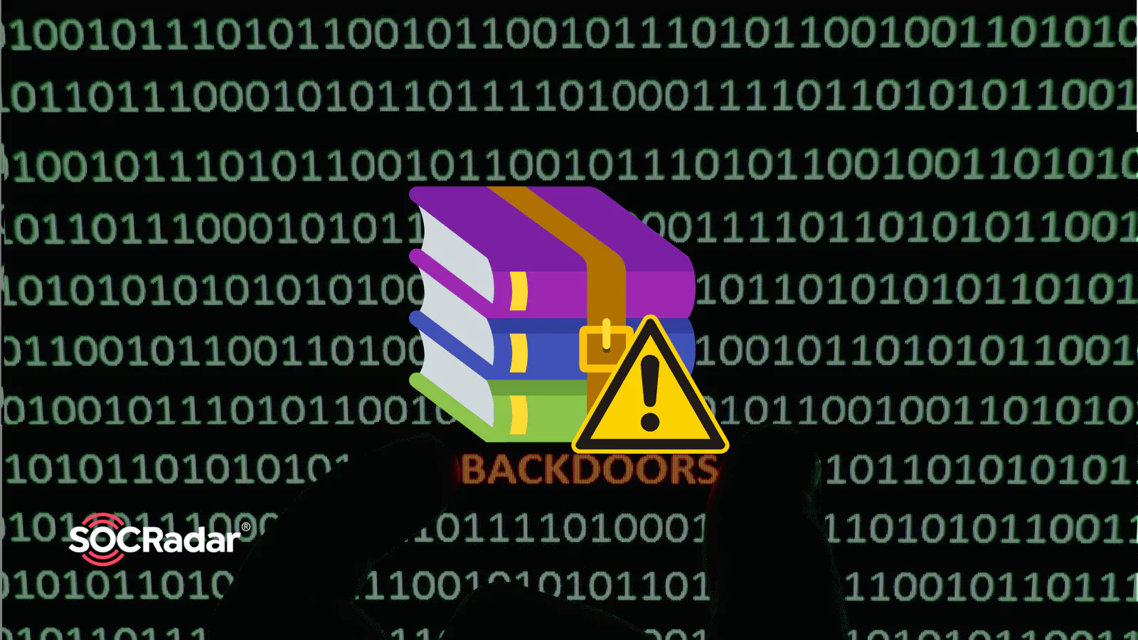 SOCRadar® Cyber Intelligence Inc. | Hackers Exploit WinRAR SFX Archives to Install Backdoors Undetected