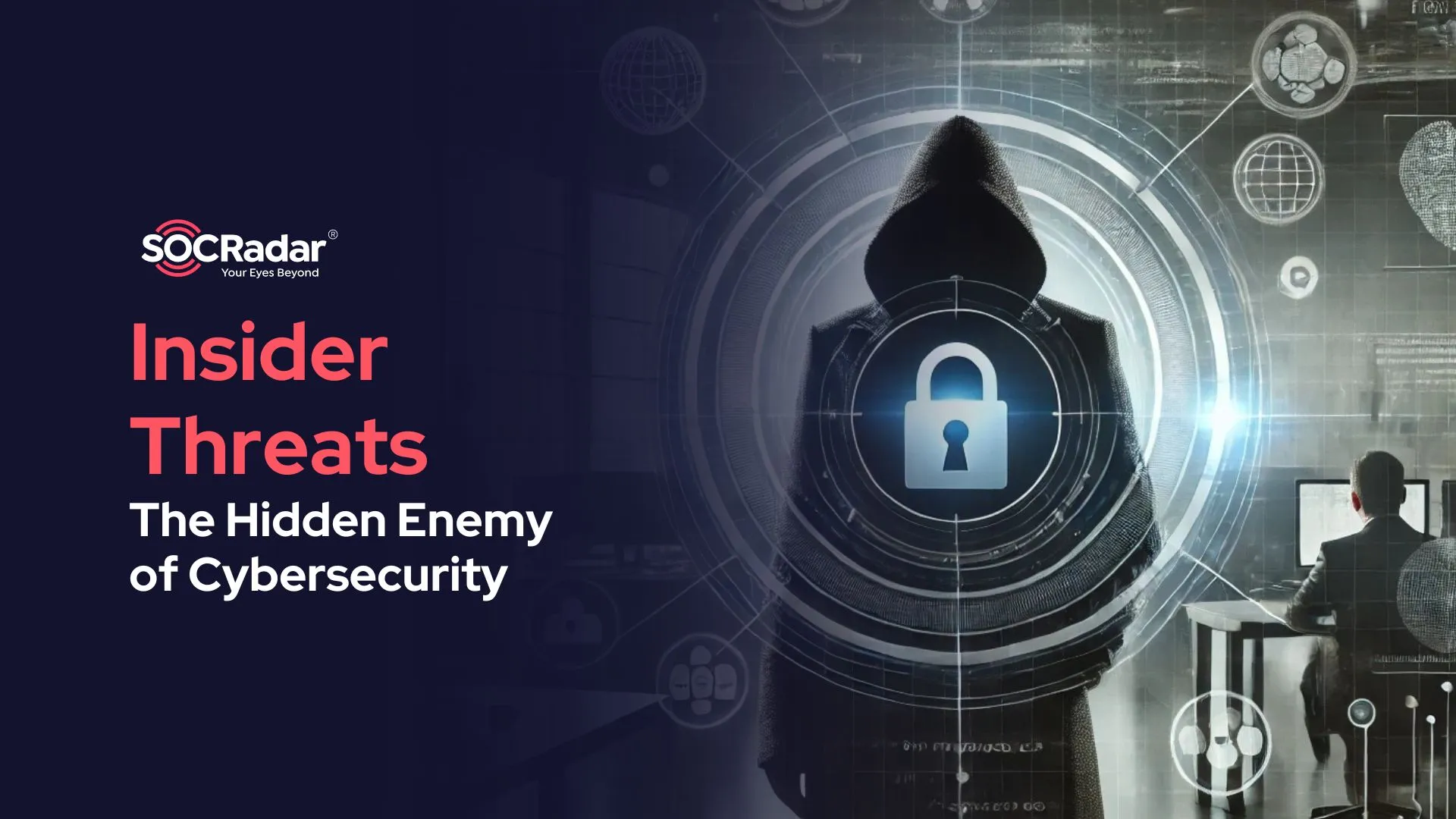 SOCRadar® Cyber Intelligence Inc. | Insider Threats: The Hidden Enemy of Cybersecurity