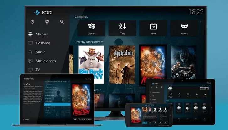 data breaches kodi