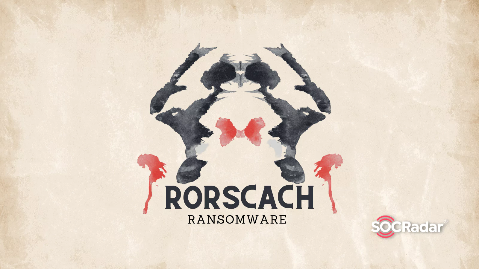 SOCRadar® Cyber Intelligence Inc. | New Rorschach Ransomware: The Fastest Encryptor