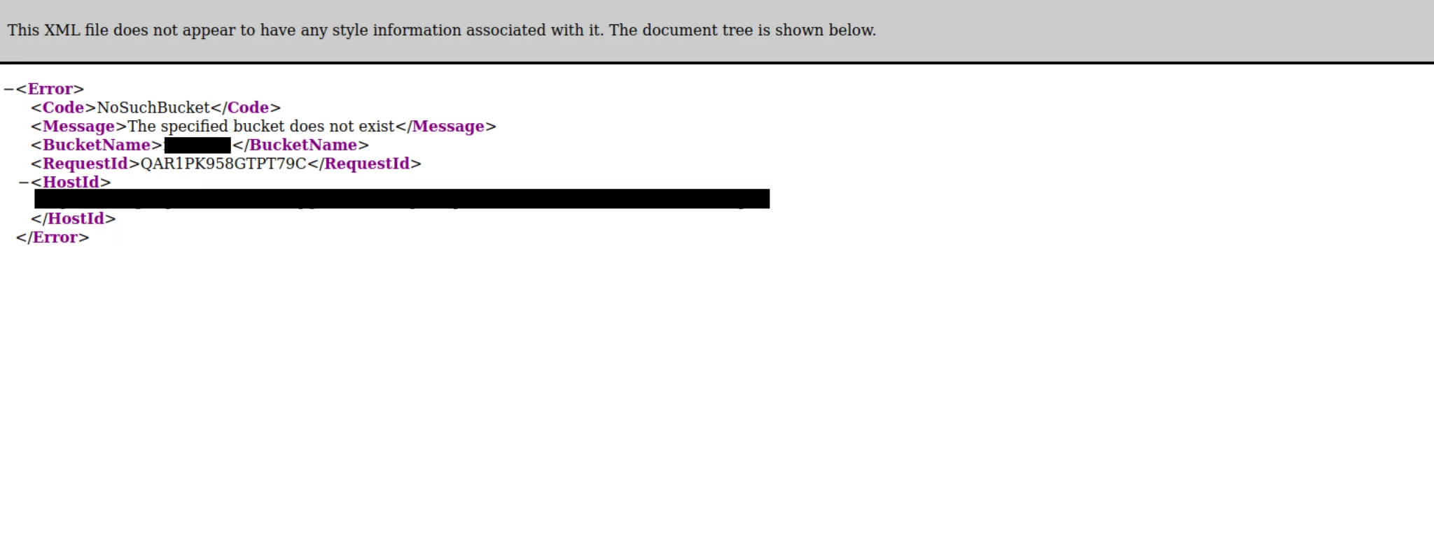 AWS S3 Bucket Takeover Vulnerability Risks, Consequences, and Detection