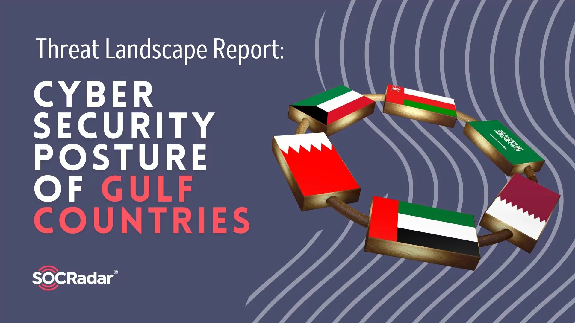 SOCRadar® Cyber Intelligence Inc. | Gulf Countries Threat Landscape Report: Cyber Security Posture of the GCC Countries