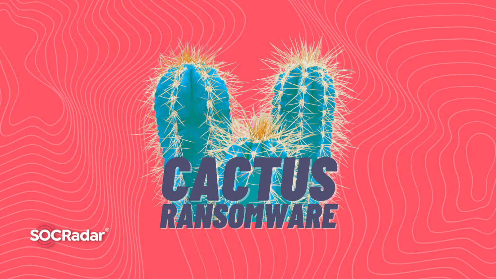 SOCRadar® Cyber Intelligence Inc. | Cactus Ransomware Employs Unique Encryption Techniques to Avoid Detection