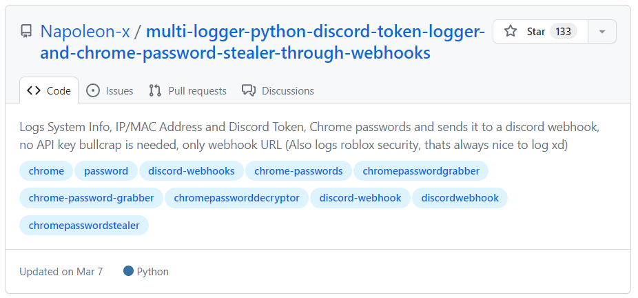 GitHub - PythonSerious/RoProxy: Discord Webhook Proxy for Roblox