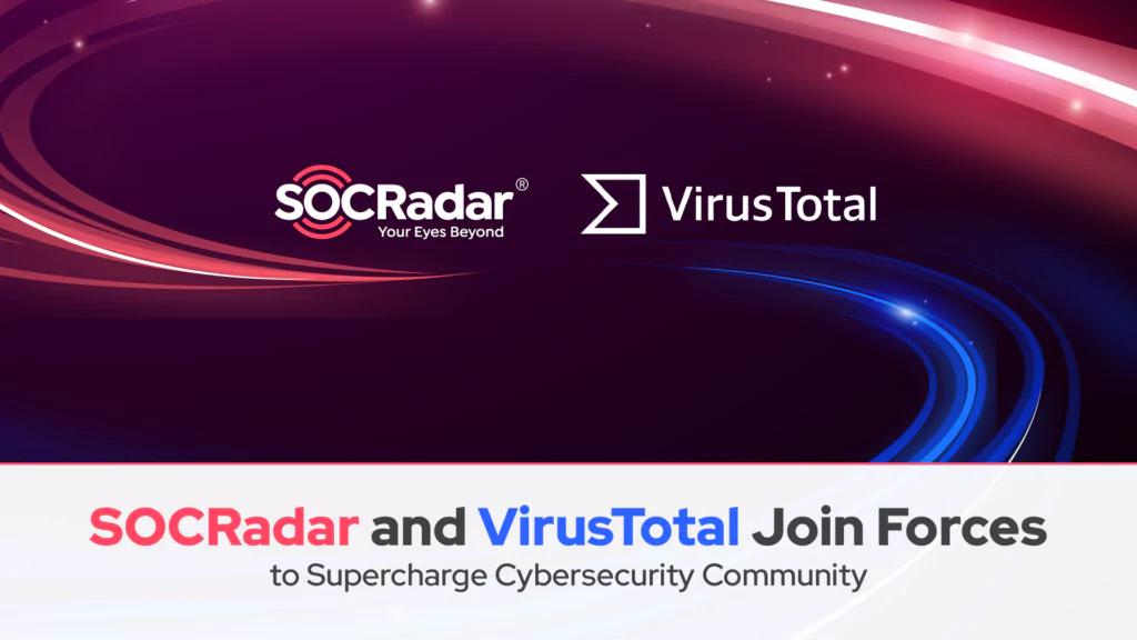 socradar and virustotal