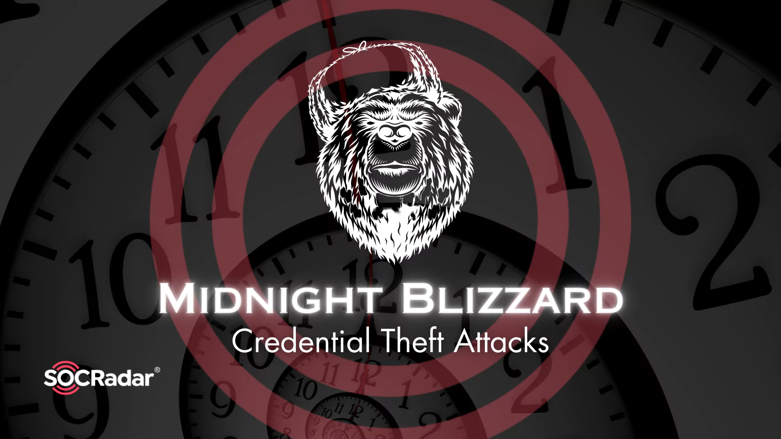 SOCRadar® Cyber Intelligence Inc. | Credential Theft Attacks Surge: Microsoft Raises Red Flag on Midnight Blizzard (APT29)