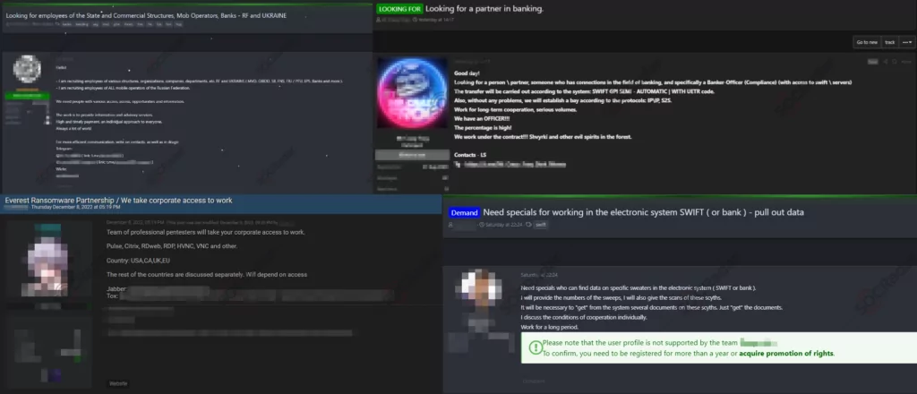 Discord's Dark (Web) Side