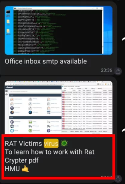 open source rats