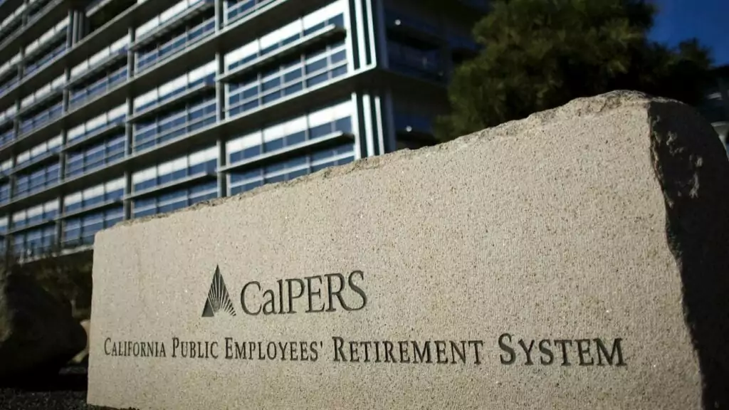 The California Public Employees Retirement Syste
