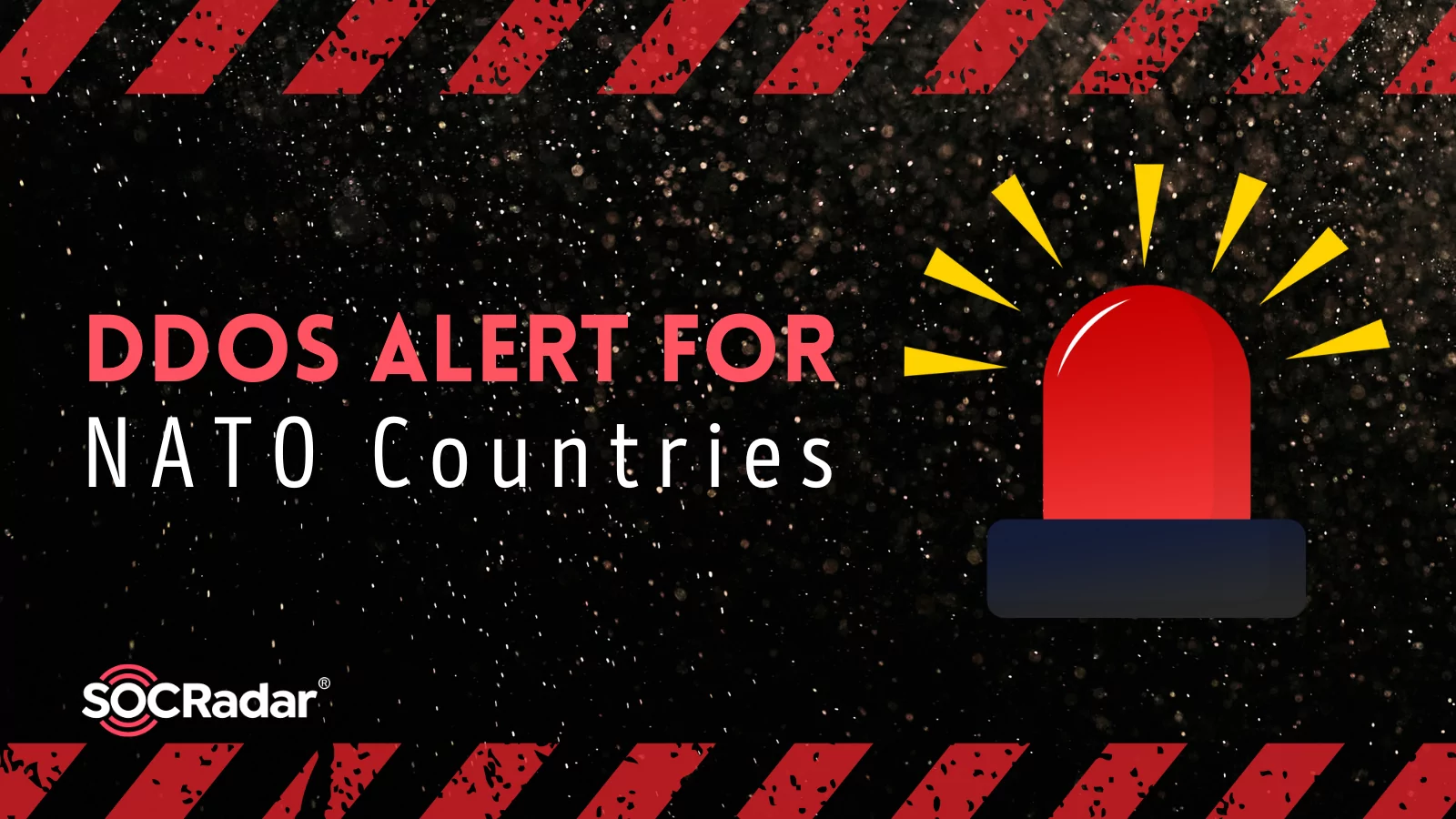 SOCRadar® Cyber Intelligence Inc. | DDoS Alert for NATO Countries