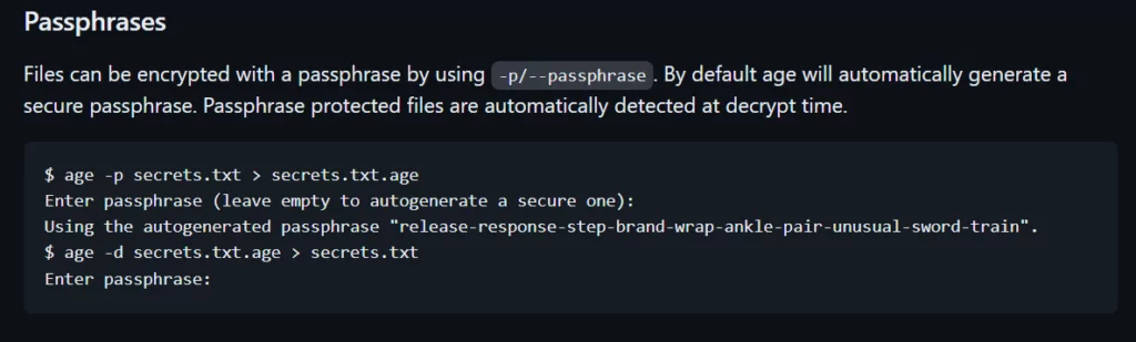 Simple usage of MalasLocker encryption-decryption process 