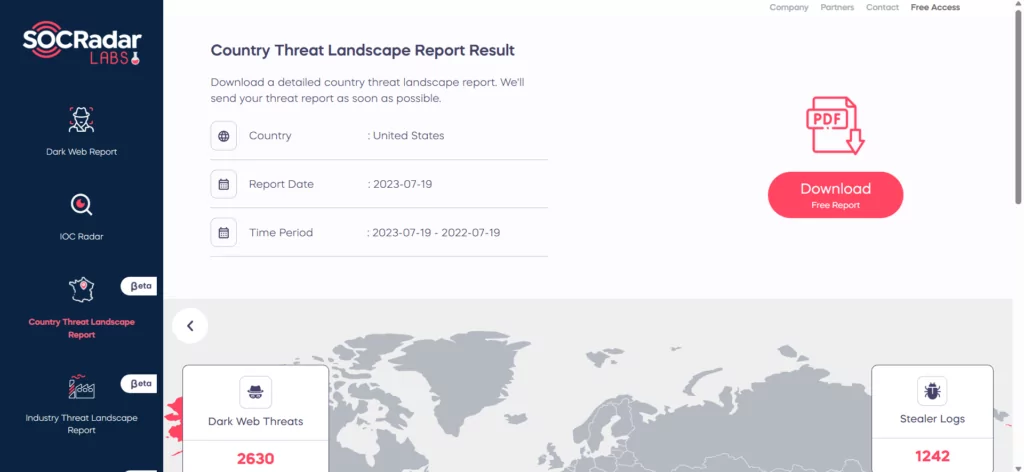 Overview Of Cloudflare’s 2023 Q2 DDoS Threat Report