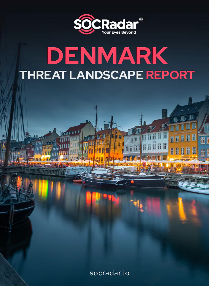 SOCRadar® Cyber Intelligence Inc. | Denmark Threat Landscape Report