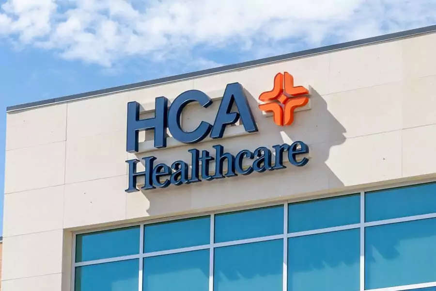 HCA healthcare