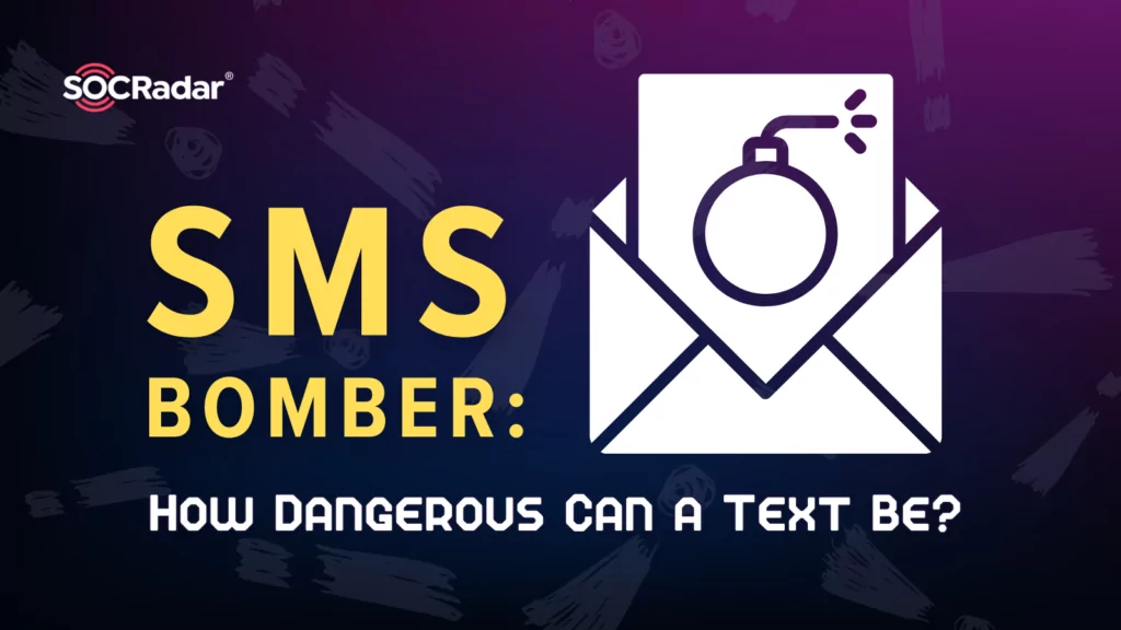SMS Bomber: How Dangerous Can a Text Be?