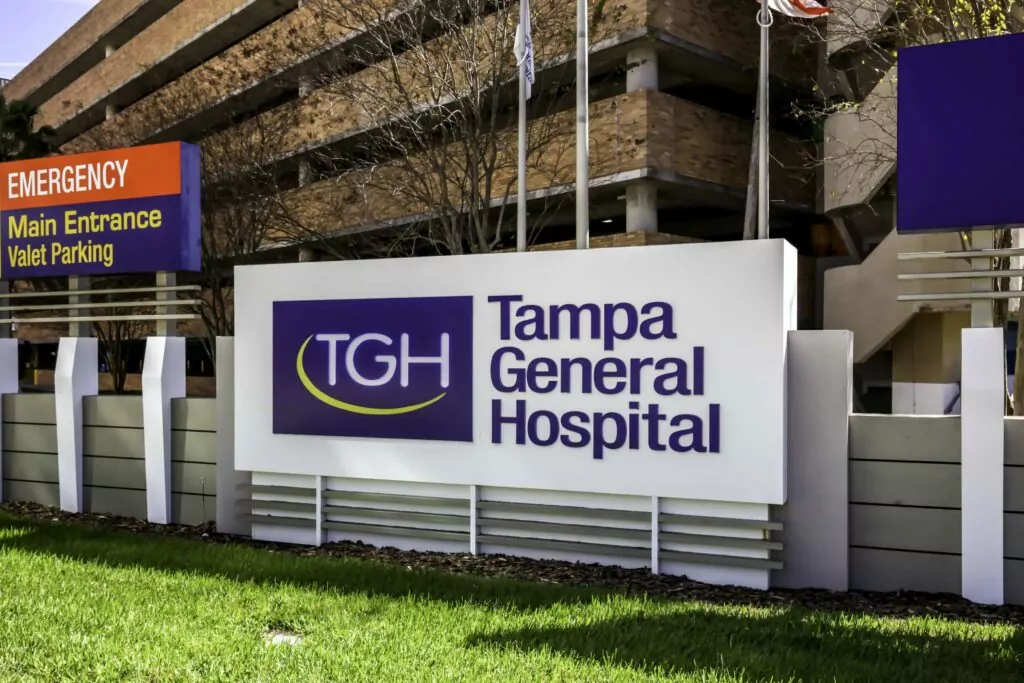 tampa general hospital