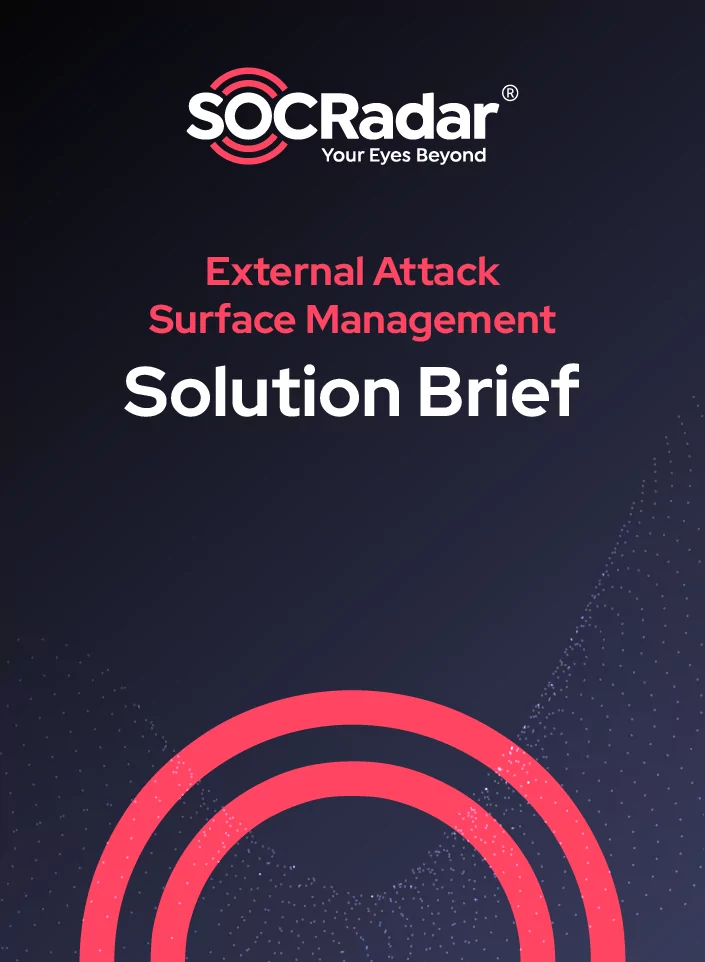 SOCRadar® Cyber Intelligence Inc. | External Attack Surface Management