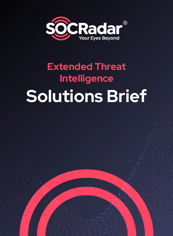 SOCRadar® Cyber Intelligence Inc. | Extended Threat Intelligence