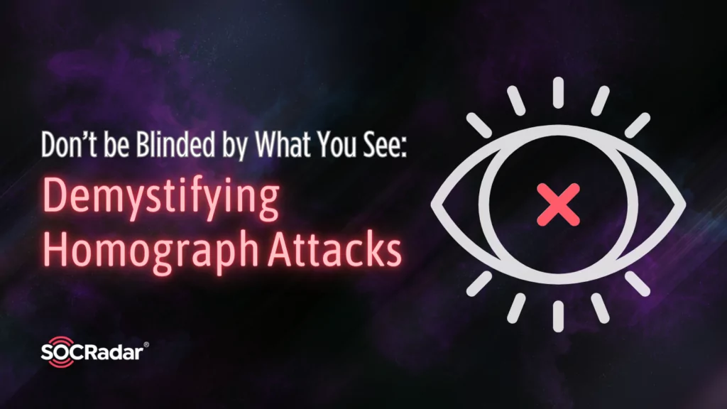 Don't be Blinded by What You See: Demystifying Homograph Attacks