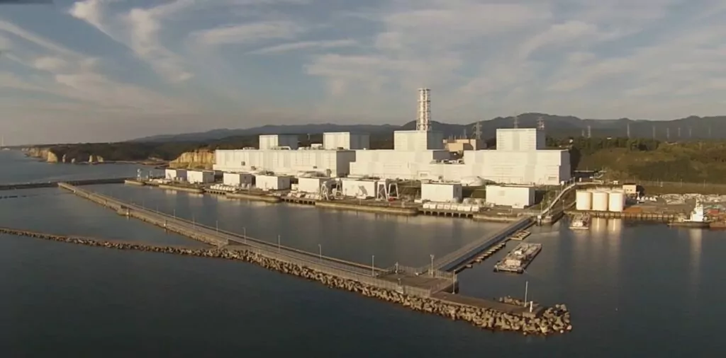 Fukushima Daini Nuclear Power Plant