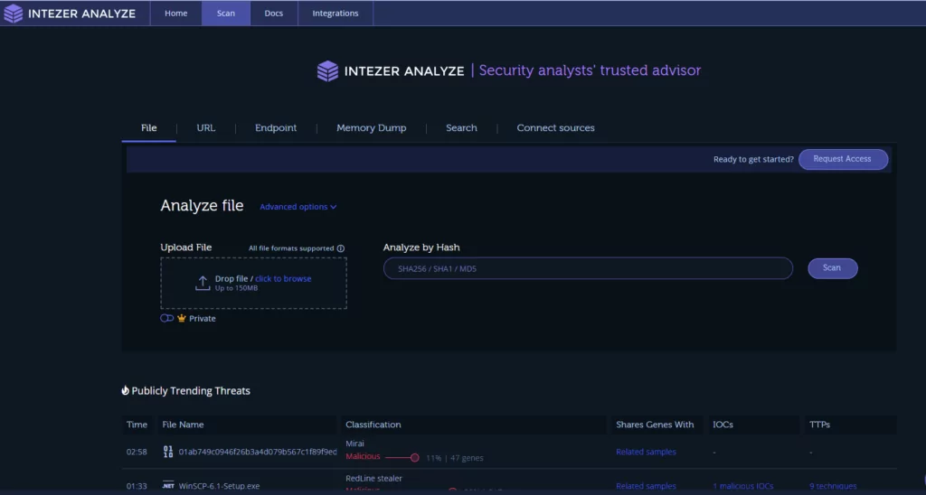 CTI Project: Using a Discord as a Threat Intelligence Dashboard