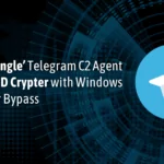 ‘Nightmangle’ Telegram C2 Agent and New FUD Crypter with Windows Defender Bypass