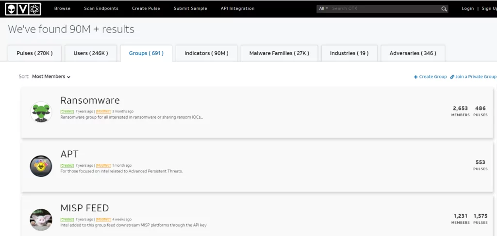 CTI Project: Using a Discord as a Threat Intelligence Dashboard