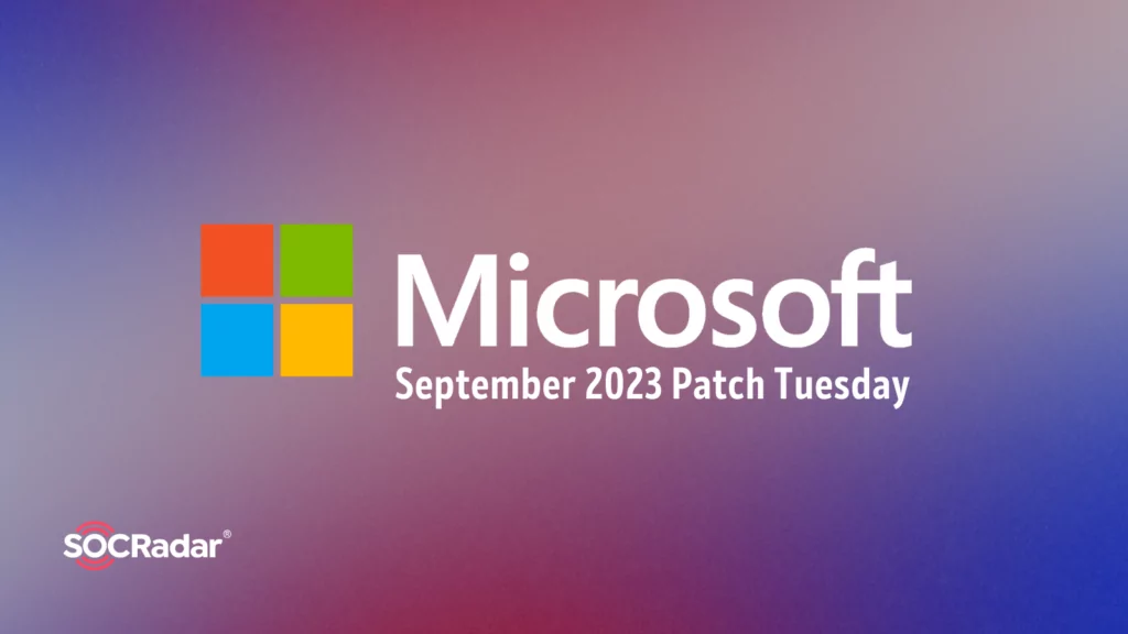 September 2023 Patch Tuesday by Microsoft Fixes Five Critical, Two Zero-Day Vulnerabilities